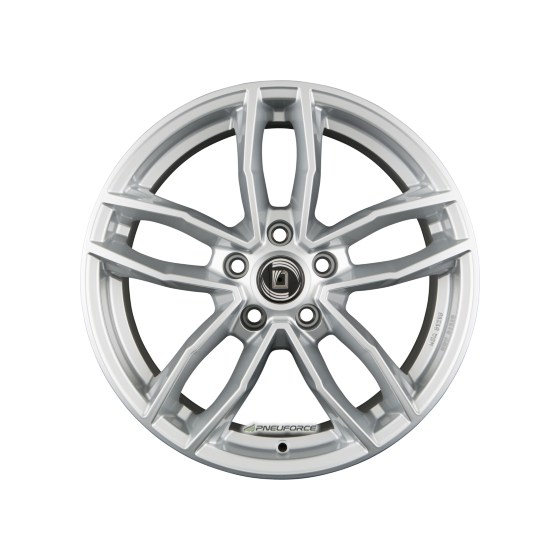 DIEWE - ALITO ARGENTO SILBER 7,5X17 LK:5/112 ET:30 ML:66,6